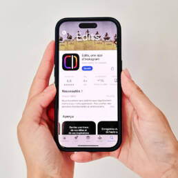 Edits : la nouvelle application de montage par Instagram