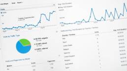 Avance - Agence de communication et marketing digital - Actualités - Google Analytics