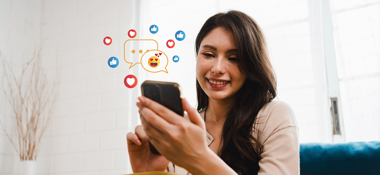 Engagement et interaction accrue