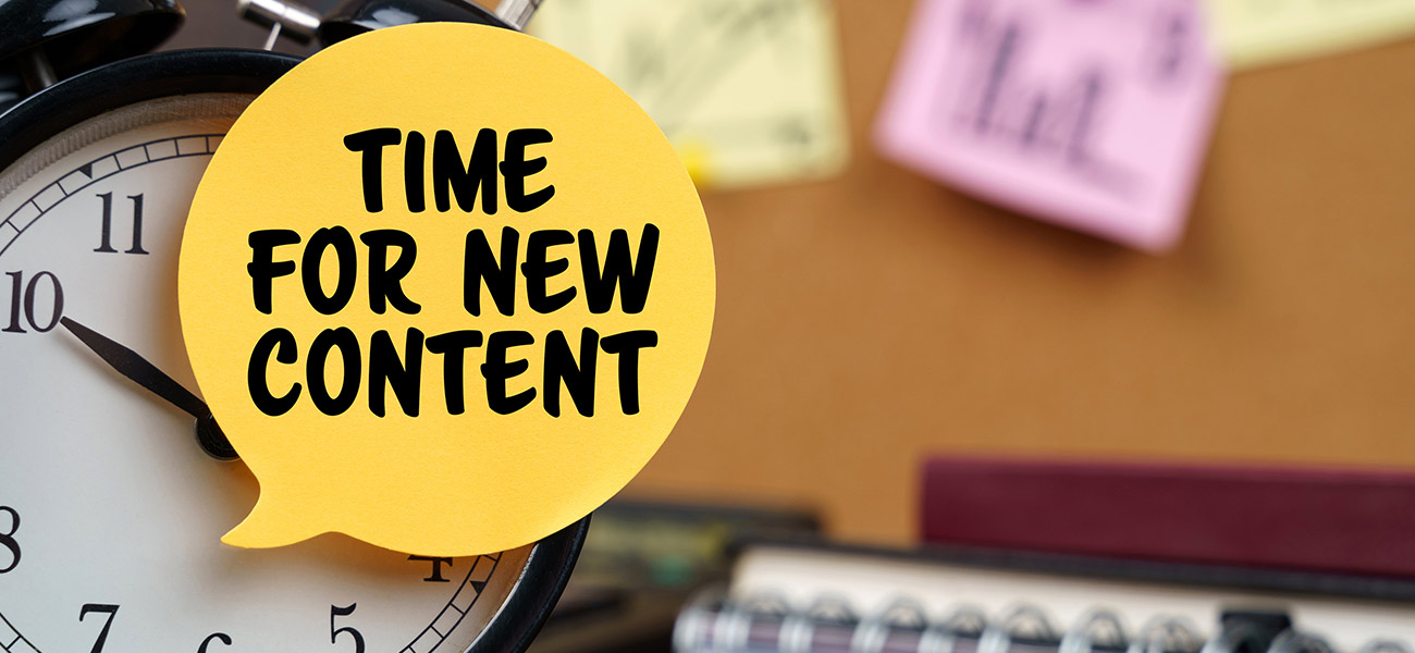 Publiez à des moments opportuns