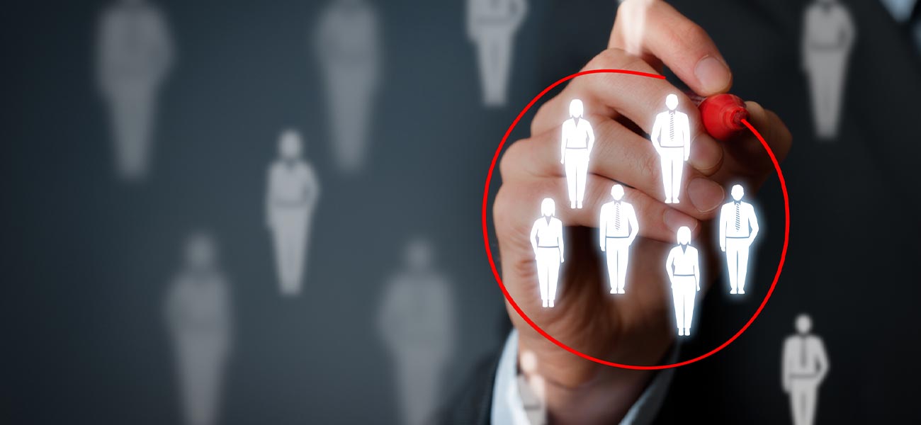 Segmentation de votre public