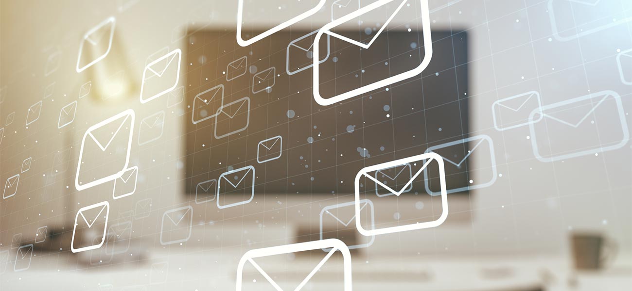 Automatisation des e-mails