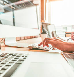 Avance - Agence de communication et marketing digital - Metz et Nancy - Illustration site web