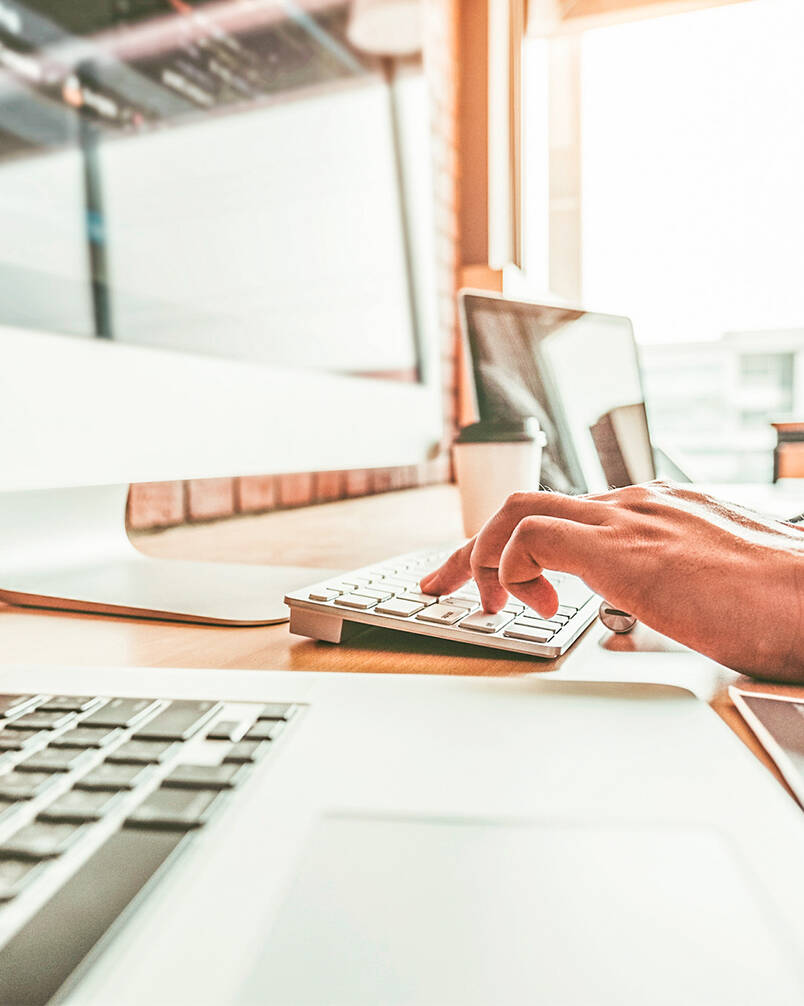 Avance - Agence de communication et marketing digital - Metz et Nancy - Illustration site web