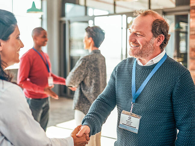 Avance - Agence de communication et marketing digital - Metz et Nancy - Illustration évènementiel