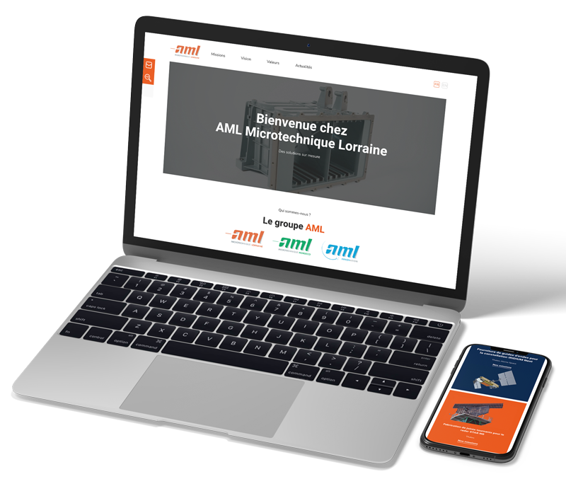 Avance - Référence client - AML - Site web