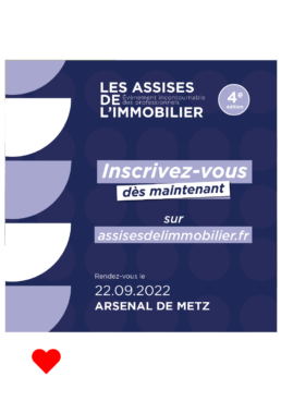 Avance - Référence les assises de l'immobilier - Illustration réseaux sociaux