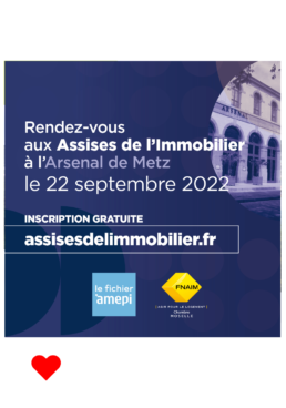 Avance - Référence les assises de l'immobilier - Illustration réseaux sociaux