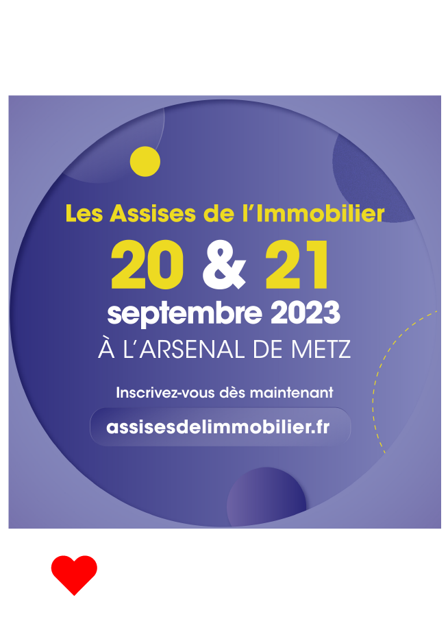 Avance - Référence les assises de l'immobilier - Illustration réseaux sociaux