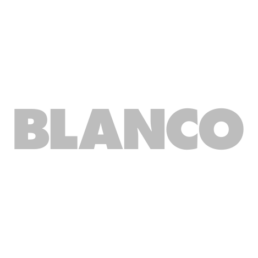 Avance - Logo confiance - Blanco
