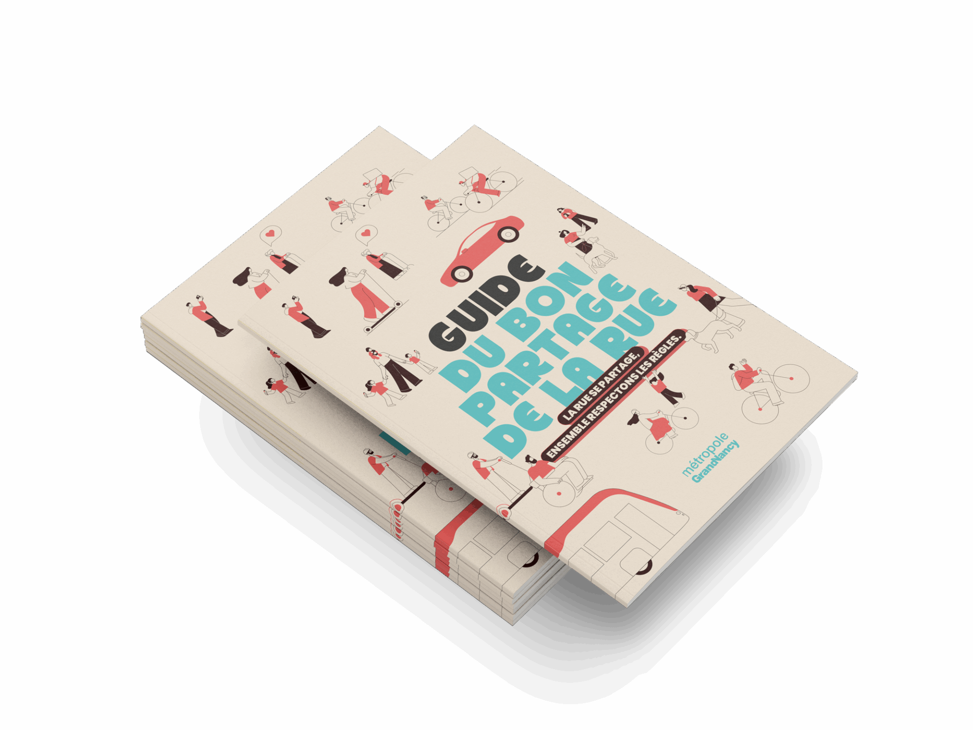 Avance - MGN - Campagne partage de la rue - Guide