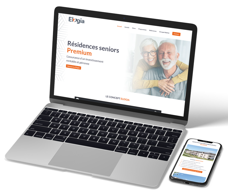 Avance - Référence client - Groupe Habiter - Site web