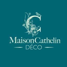 Avance - Référence maison cathelin - Logo RVB Bleu