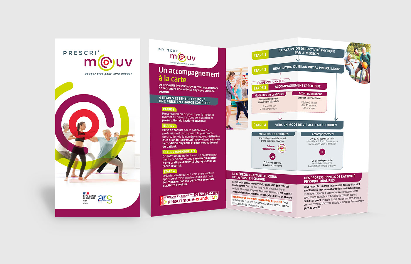 Avance - Référence client - Prescri'mouv - Print
