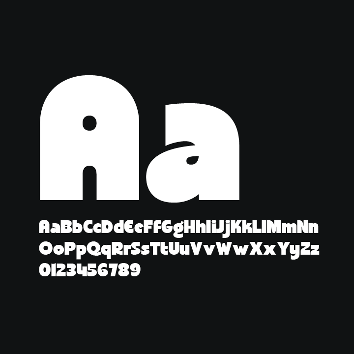 Avance - Typographie référence - MGN